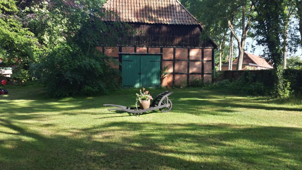 Landhaus Tipp Altenmedingen ภายนอก รูปภาพ