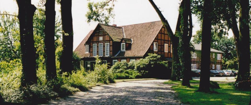 Landhaus Tipp Altenmedingen ภายนอก รูปภาพ
